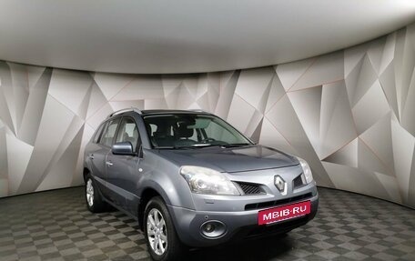 Renault Koleos I рестайлинг 2, 2008 год, 899 000 рублей, 3 фотография