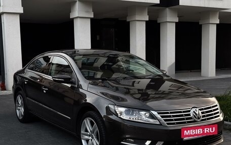 Volkswagen Passat CC I рестайлинг, 2012 год, 1 650 000 рублей, 5 фотография