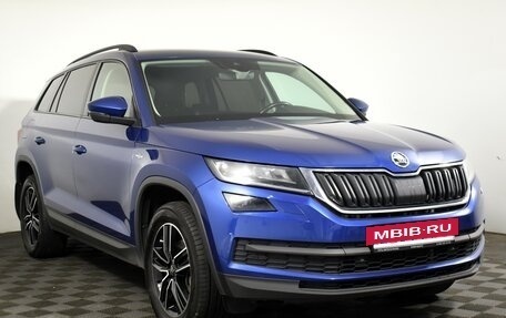 Skoda Kodiaq I, 2020 год, 2 945 000 рублей, 3 фотография