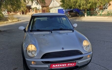 MINI Hatch, 2002 год, 650 000 рублей, 4 фотография