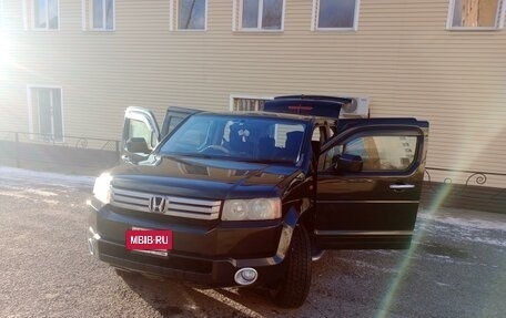 Honda Crossroad, 2007 год, 1 450 000 рублей, 2 фотография