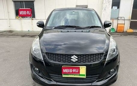 Suzuki Swift IV, 2013 год, 595 777 рублей, 2 фотография