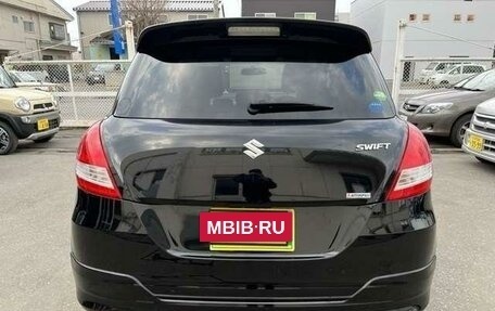 Suzuki Swift IV, 2013 год, 595 777 рублей, 7 фотография