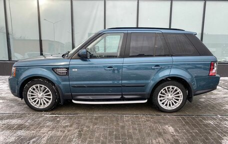 Land Rover Range Rover Sport I рестайлинг, 2012 год, 2 469 000 рублей, 2 фотография