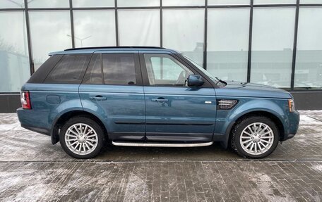 Land Rover Range Rover Sport I рестайлинг, 2012 год, 2 469 000 рублей, 6 фотография