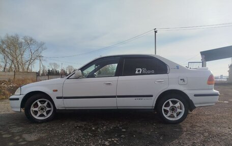 Honda Civic Ferio III, 1998 год, 345 000 рублей, 4 фотография