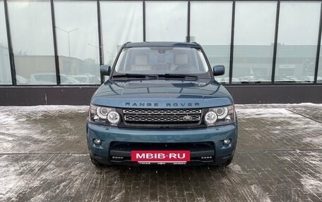 Land Rover Range Rover Sport I рестайлинг, 2012 год, 2 469 000 рублей, 8 фотография