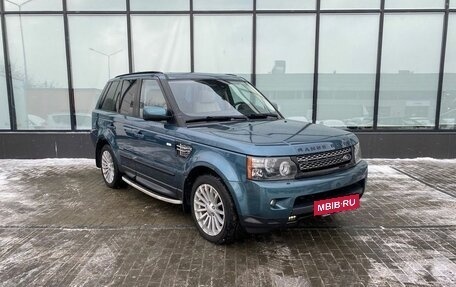 Land Rover Range Rover Sport I рестайлинг, 2012 год, 2 469 000 рублей, 7 фотография