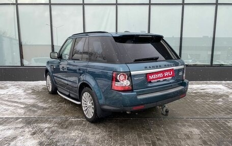 Land Rover Range Rover Sport I рестайлинг, 2012 год, 2 469 000 рублей, 3 фотография