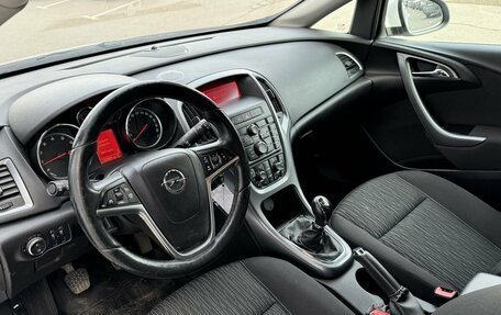 Opel Astra J, 2014 год, 790 000 рублей, 7 фотография