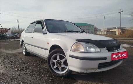 Honda Civic Ferio III, 1998 год, 345 000 рублей, 3 фотография