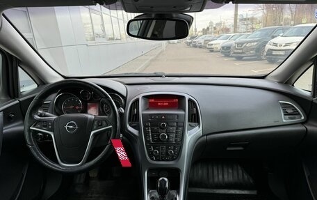 Opel Astra J, 2014 год, 790 000 рублей, 9 фотография