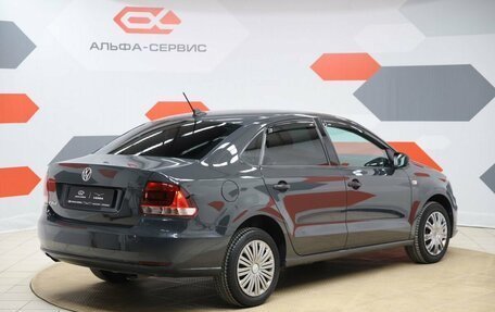 Volkswagen Polo VI (EU Market), 2017 год, 1 150 000 рублей, 5 фотография