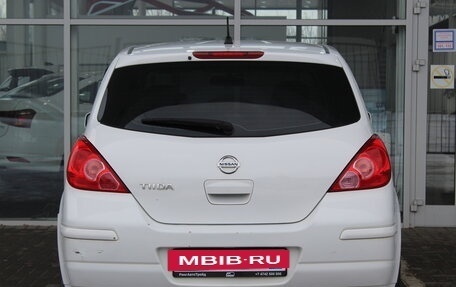 Nissan Tiida, 2011 год, 769 000 рублей, 4 фотография