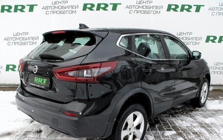 Nissan Qashqai, 2021 год, 1 699 000 рублей, 3 фотография