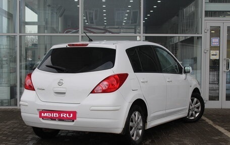 Nissan Tiida, 2011 год, 769 000 рублей, 2 фотография