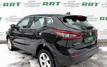 Nissan Qashqai, 2021 год, 1 699 000 рублей, 4 фотография