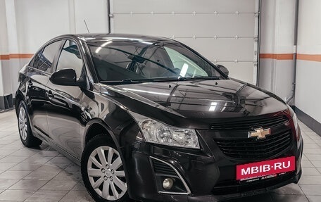 Chevrolet Cruze II, 2013 год, 728 780 рублей, 2 фотография