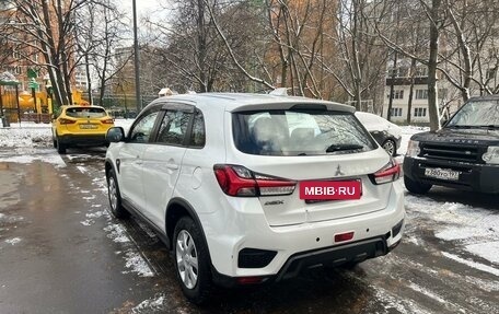 Mitsubishi ASX I рестайлинг, 2020 год, 1 810 000 рублей, 8 фотография