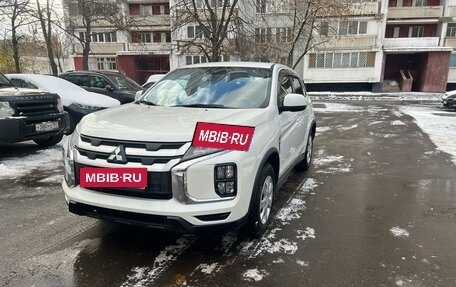 Mitsubishi ASX I рестайлинг, 2020 год, 1 810 000 рублей, 3 фотография