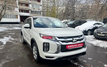 Mitsubishi ASX I рестайлинг, 2020 год, 1 810 000 рублей, 4 фотография