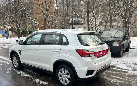 Mitsubishi ASX I рестайлинг, 2020 год, 1 810 000 рублей, 7 фотография