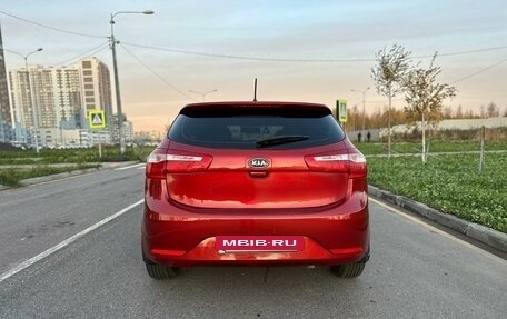 KIA Rio III рестайлинг, 2012 год, 700 000 рублей, 6 фотография