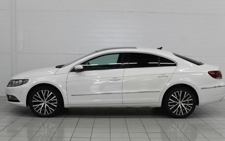 Volkswagen Passat CC I рестайлинг, 2012 год, 1 780 000 рублей, 8 фотография