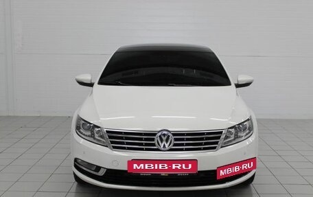 Volkswagen Passat CC I рестайлинг, 2012 год, 1 780 000 рублей, 2 фотография