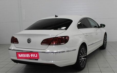 Volkswagen Passat CC I рестайлинг, 2012 год, 1 780 000 рублей, 5 фотография