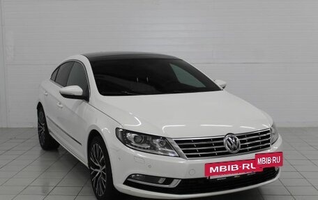 Volkswagen Passat CC I рестайлинг, 2012 год, 1 780 000 рублей, 3 фотография