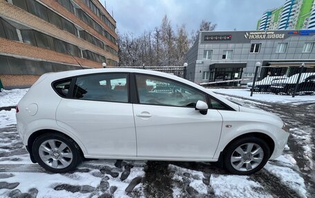 SEAT Leon II, 2008 год, 950 000 рублей, 4 фотография