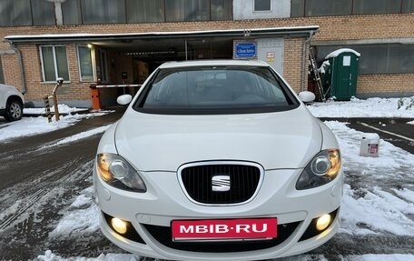 SEAT Leon II, 2008 год, 950 000 рублей, 2 фотография