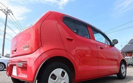 Suzuki Alto, 2015 год, 590 777 рублей, 10 фотография