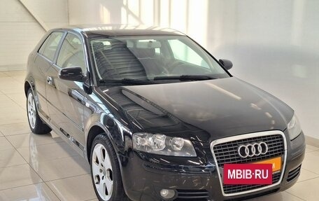 Audi A3, 2007 год, 750 000 рублей, 3 фотография