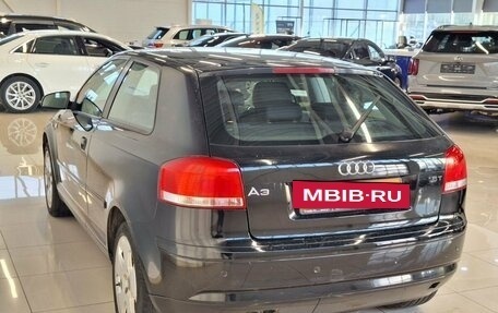 Audi A3, 2007 год, 750 000 рублей, 6 фотография