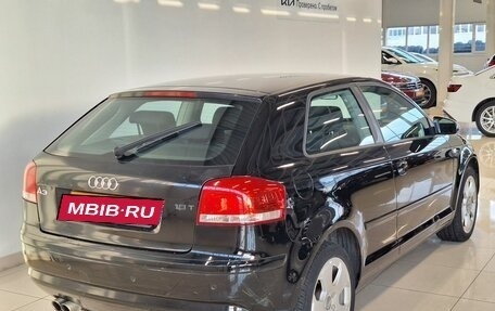 Audi A3, 2007 год, 750 000 рублей, 4 фотография