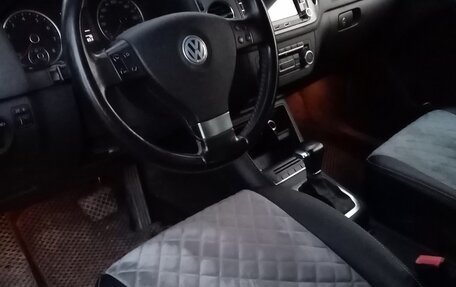 Volkswagen Tiguan I, 2010 год, 1 300 000 рублей, 4 фотография