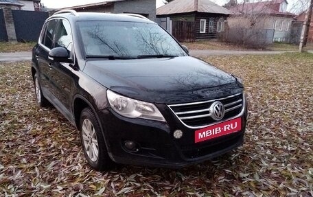 Volkswagen Tiguan I, 2010 год, 1 300 000 рублей, 2 фотография