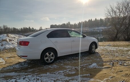 Volkswagen Jetta VI, 2014 год, 999 999 рублей, 5 фотография