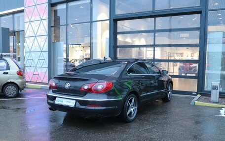 Volkswagen Passat CC I рестайлинг, 2010 год, 1 199 000 рублей, 5 фотография