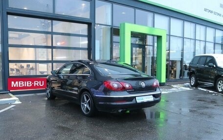 Volkswagen Passat CC I рестайлинг, 2010 год, 1 199 000 рублей, 3 фотография