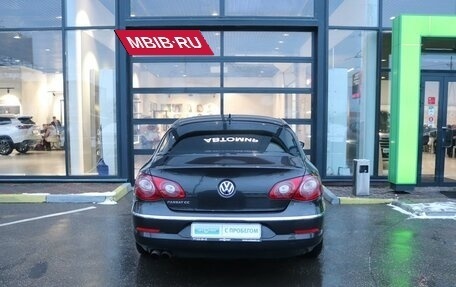 Volkswagen Passat CC I рестайлинг, 2010 год, 1 199 000 рублей, 4 фотография