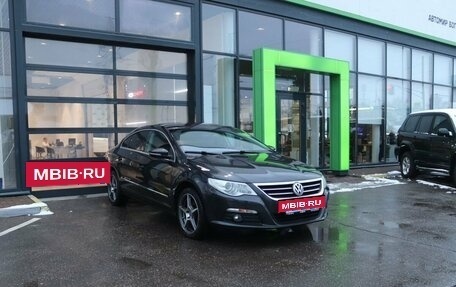 Volkswagen Passat CC I рестайлинг, 2010 год, 1 199 000 рублей, 7 фотография