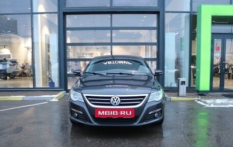 Volkswagen Passat CC I рестайлинг, 2010 год, 1 199 000 рублей, 8 фотография