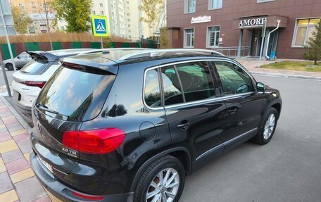 Volkswagen Tiguan I, 2013 год, 1 950 000 рублей, 4 фотография