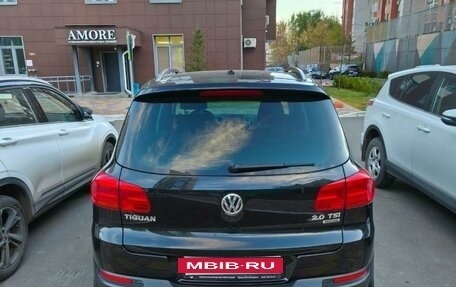 Volkswagen Tiguan I, 2013 год, 1 950 000 рублей, 3 фотография