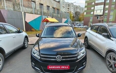 Volkswagen Tiguan I, 2013 год, 1 950 000 рублей, 2 фотография