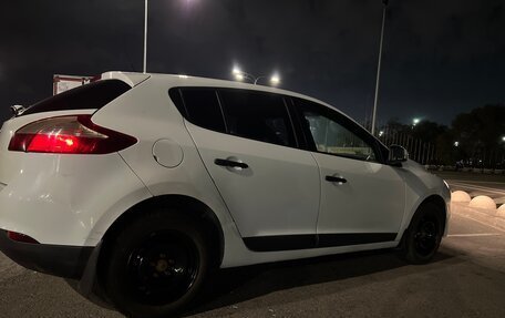 Renault Megane III, 2009 год, 570 000 рублей, 2 фотография