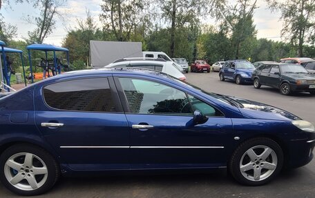 Peugeot 407, 2008 год, 420 000 рублей, 3 фотография